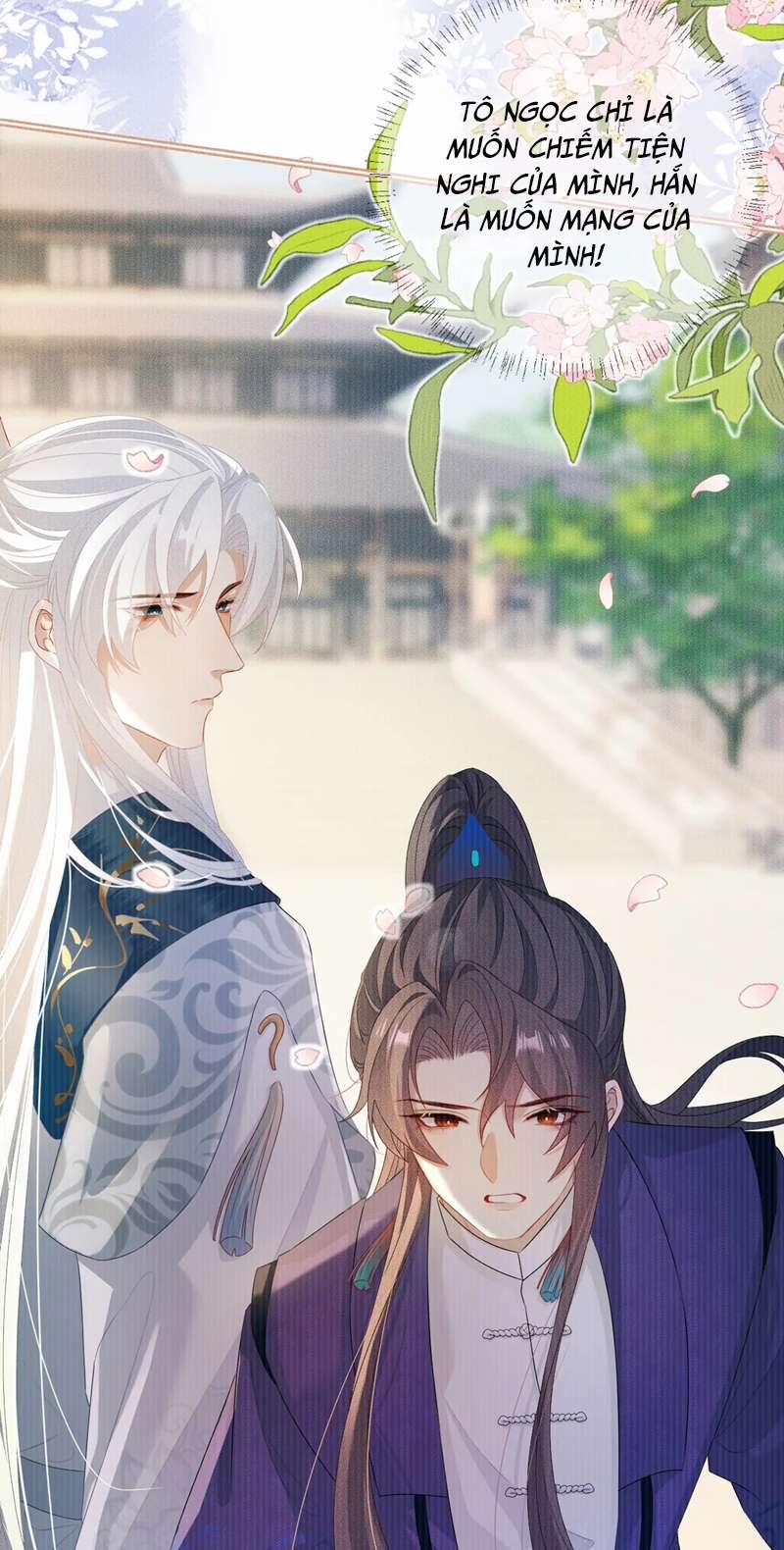 Sau Khi Trùng Sinh Sư Tôn Lấy Mạng Cầu HE 12 trang 27