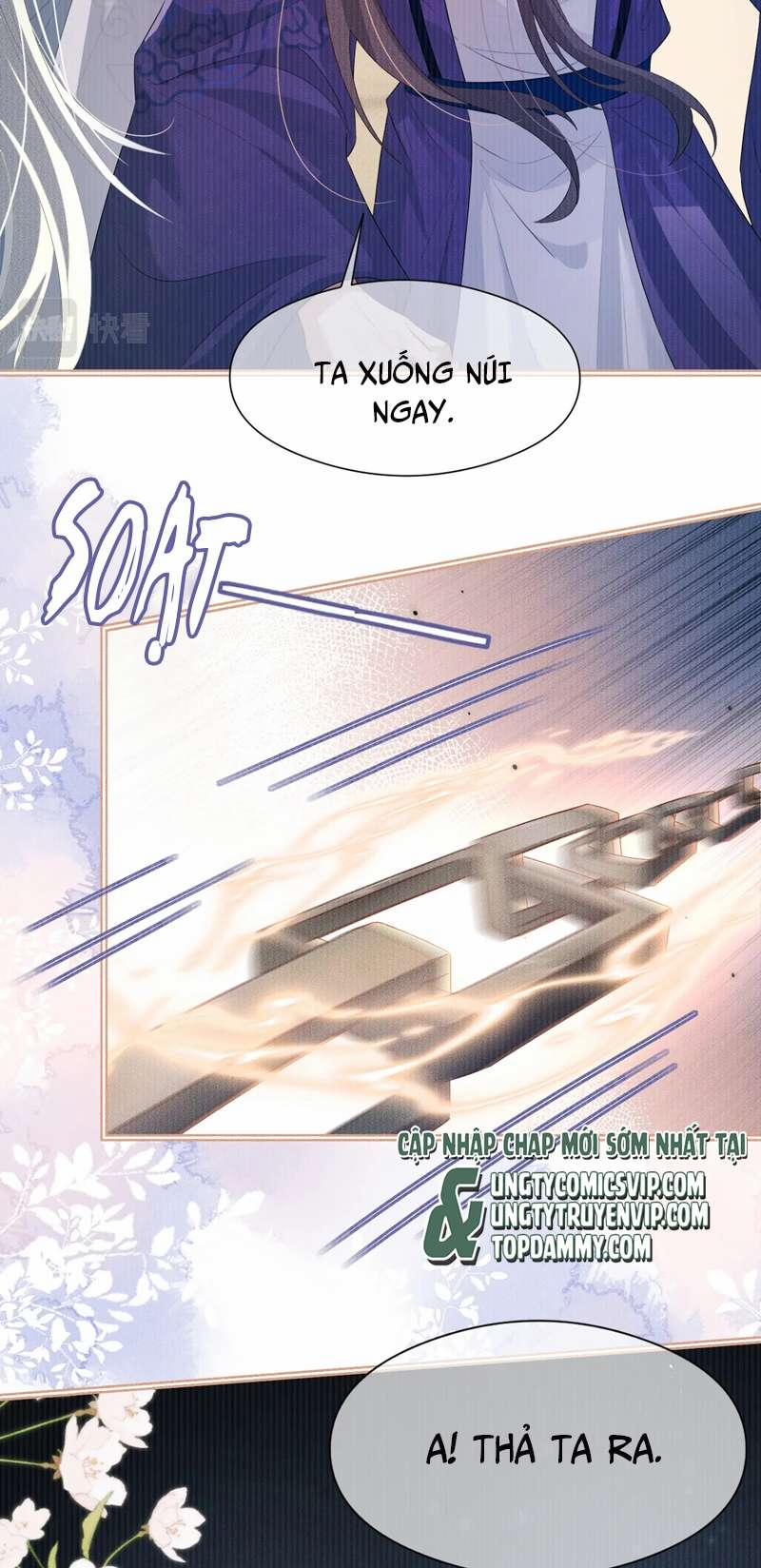 Sau Khi Trùng Sinh Sư Tôn Lấy Mạng Cầu HE 12 trang 28