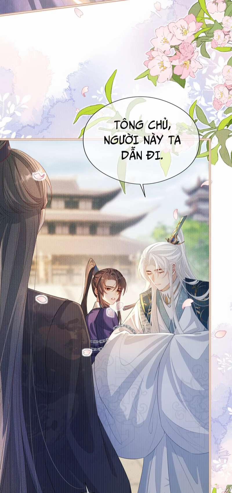 Sau Khi Trùng Sinh Sư Tôn Lấy Mạng Cầu HE 12 trang 30