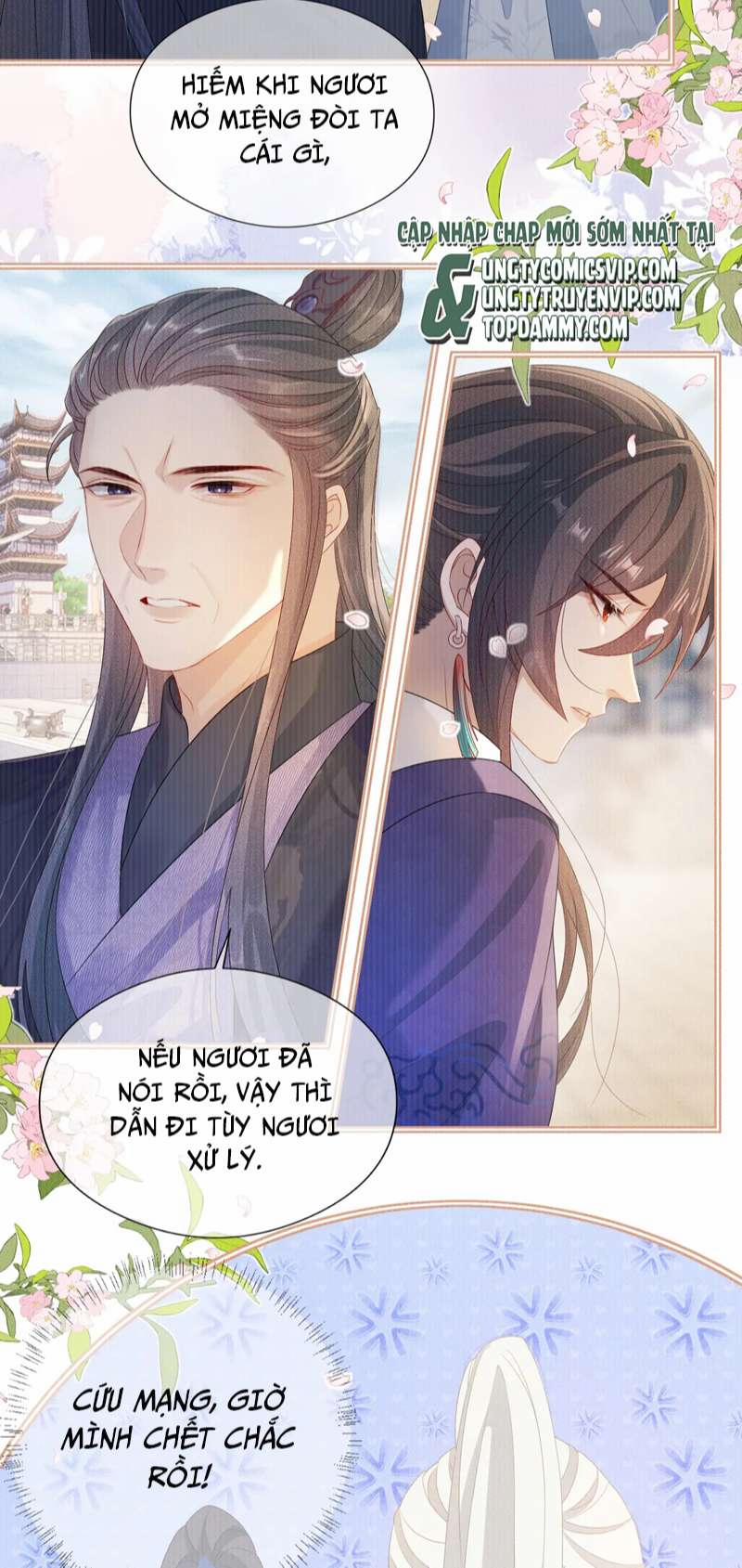 Sau Khi Trùng Sinh Sư Tôn Lấy Mạng Cầu HE 12 trang 31