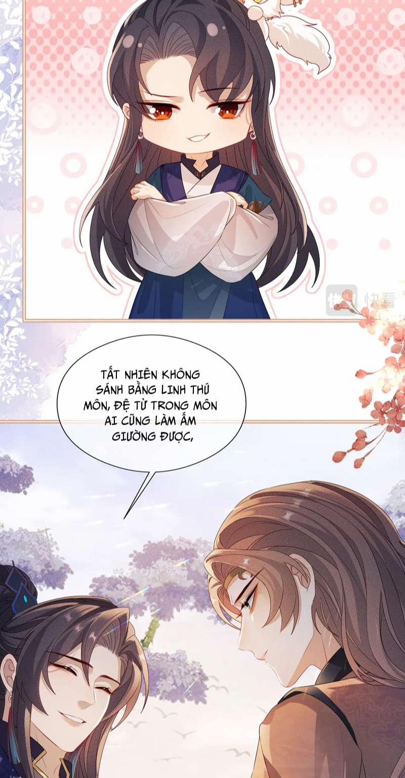 Sau Khi Trùng Sinh Sư Tôn Lấy Mạng Cầu HE 12 trang 36