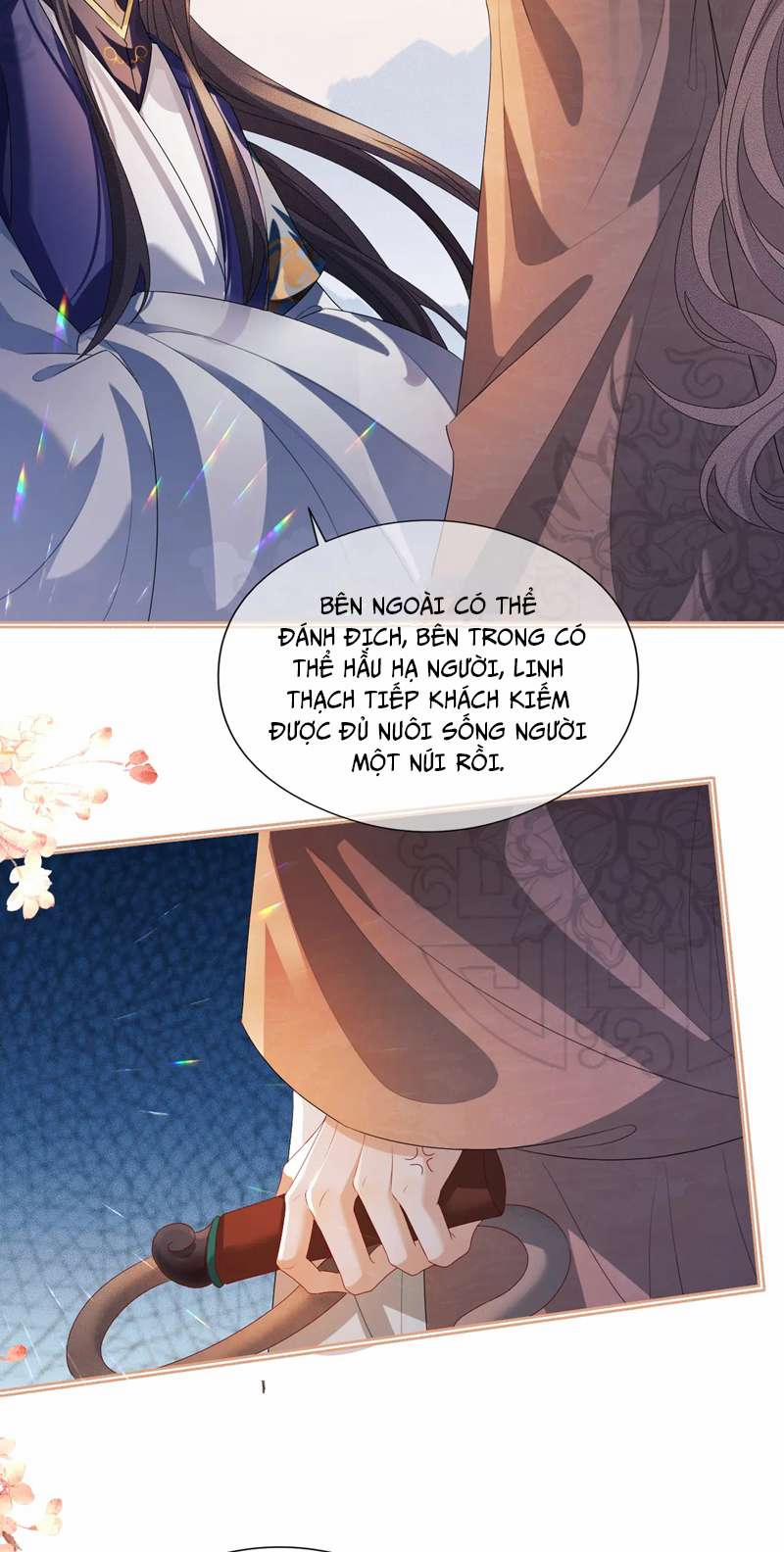 Sau Khi Trùng Sinh Sư Tôn Lấy Mạng Cầu HE 12 trang 37