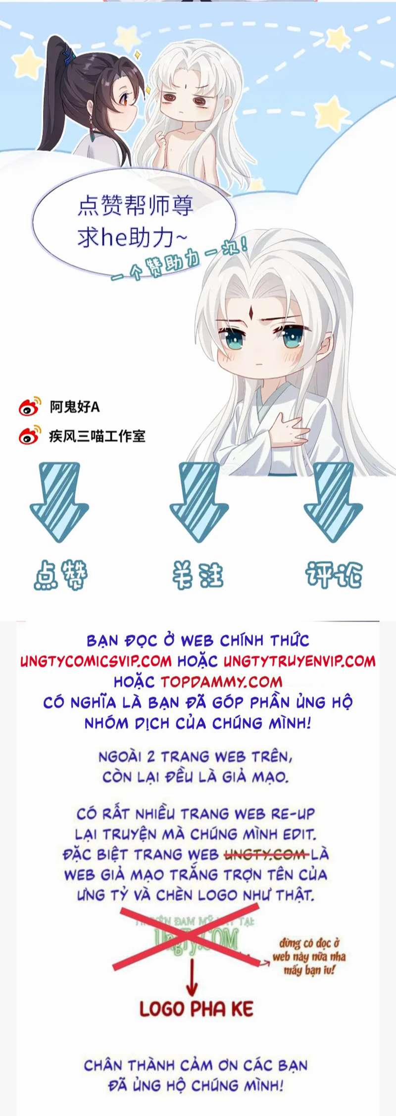 Sau Khi Trùng Sinh Sư Tôn Lấy Mạng Cầu HE 12 trang 43