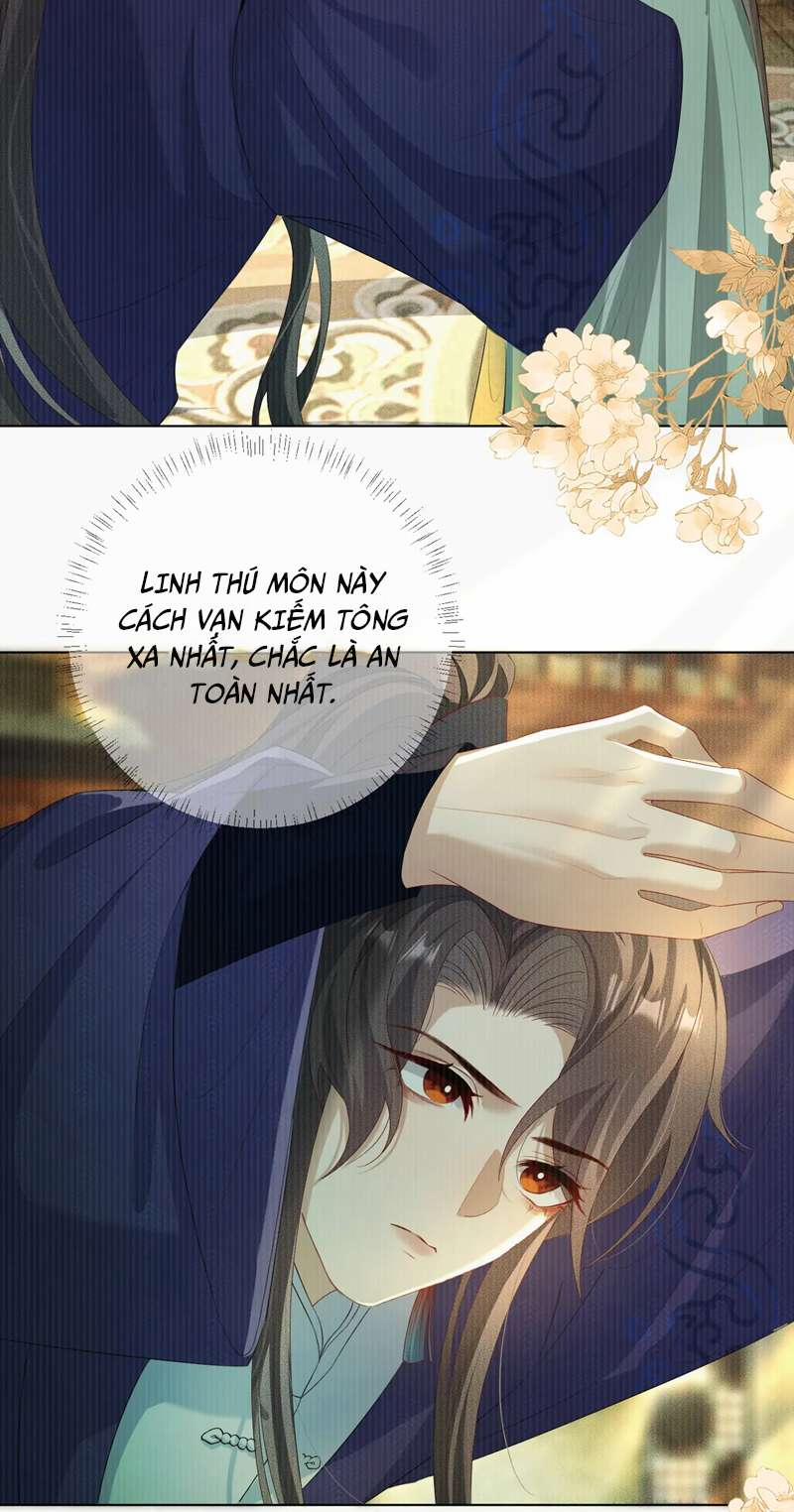 Sau Khi Trùng Sinh Sư Tôn Lấy Mạng Cầu HE 12 trang 7