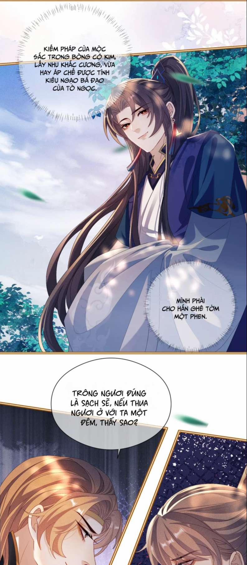 Sau Khi Trùng Sinh Sư Tôn Lấy Mạng Cầu HE 13 trang 14