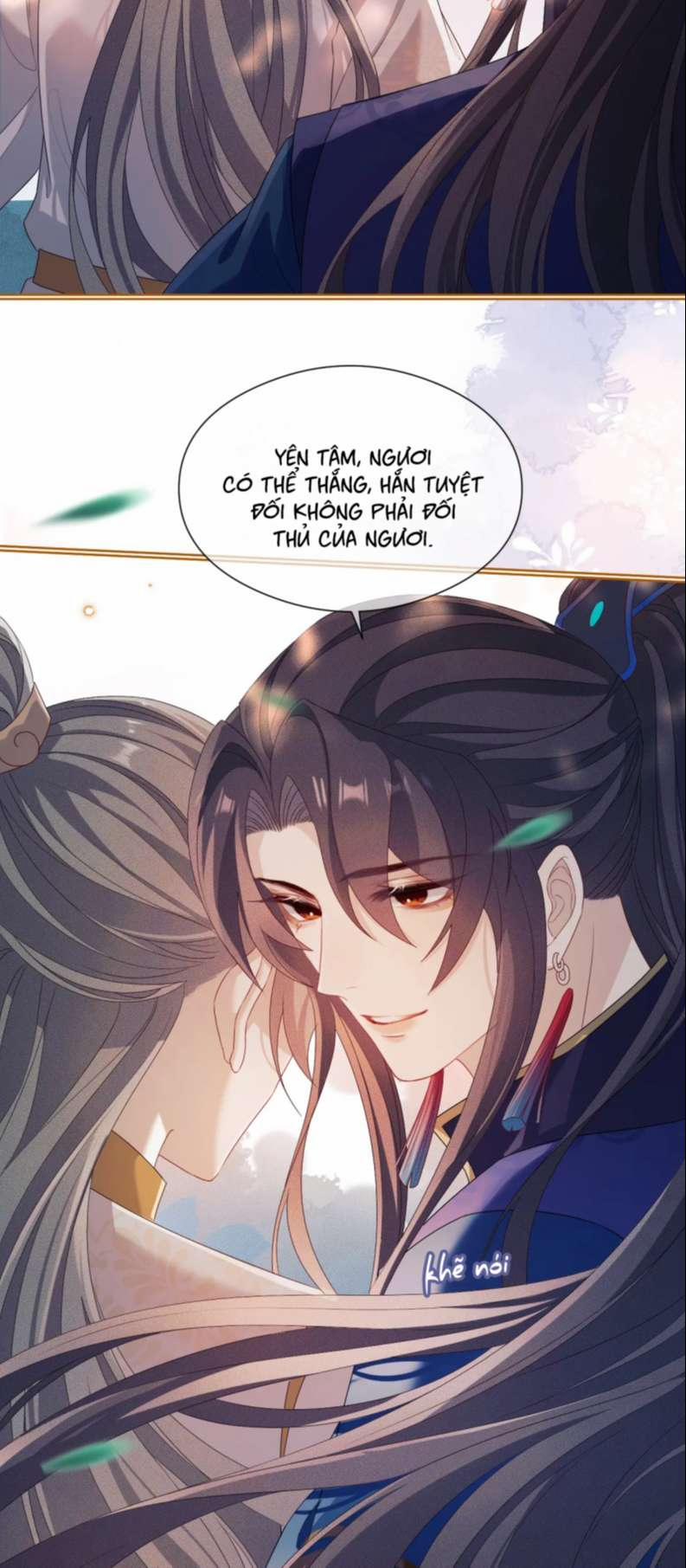 Sau Khi Trùng Sinh Sư Tôn Lấy Mạng Cầu HE 13 trang 16