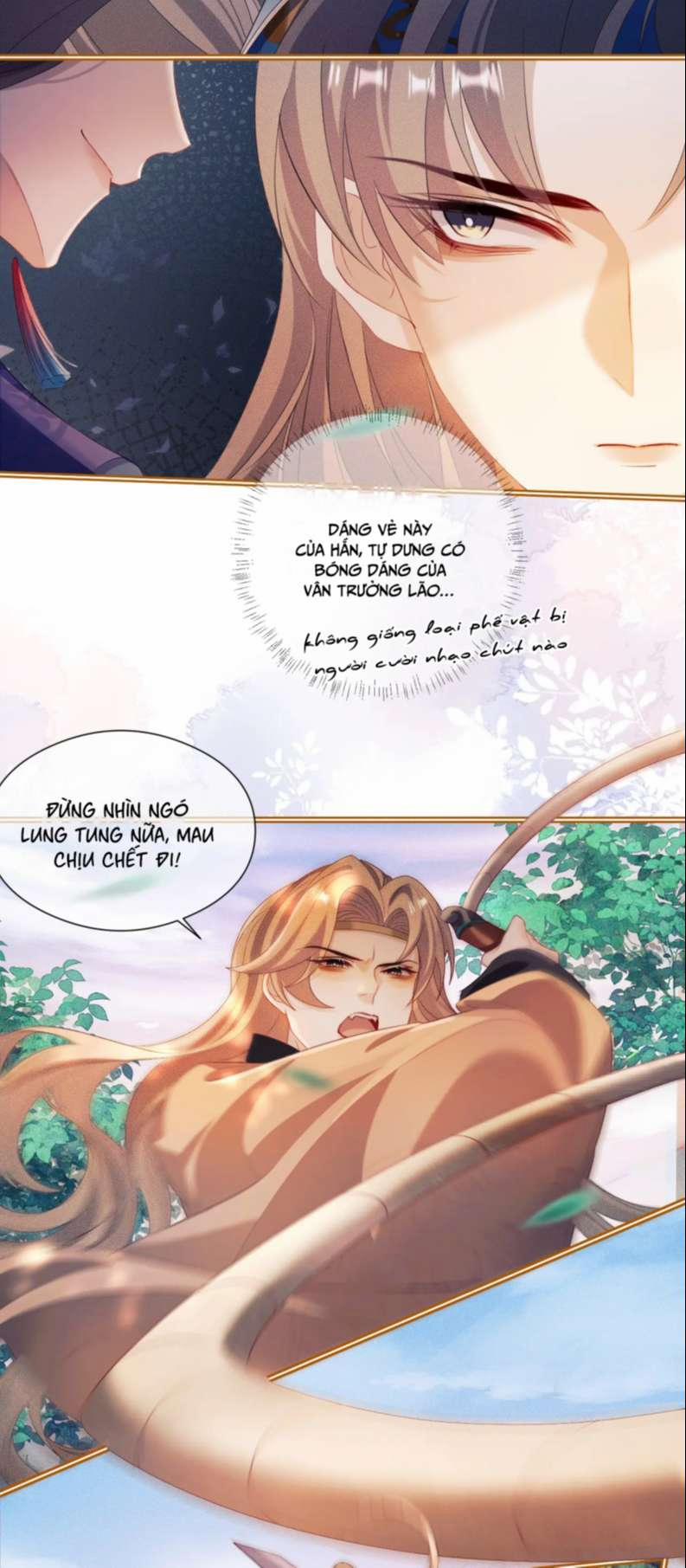 Sau Khi Trùng Sinh Sư Tôn Lấy Mạng Cầu HE 13 trang 17