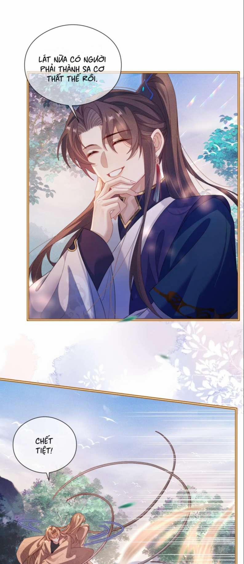 Sau Khi Trùng Sinh Sư Tôn Lấy Mạng Cầu HE 13 trang 20