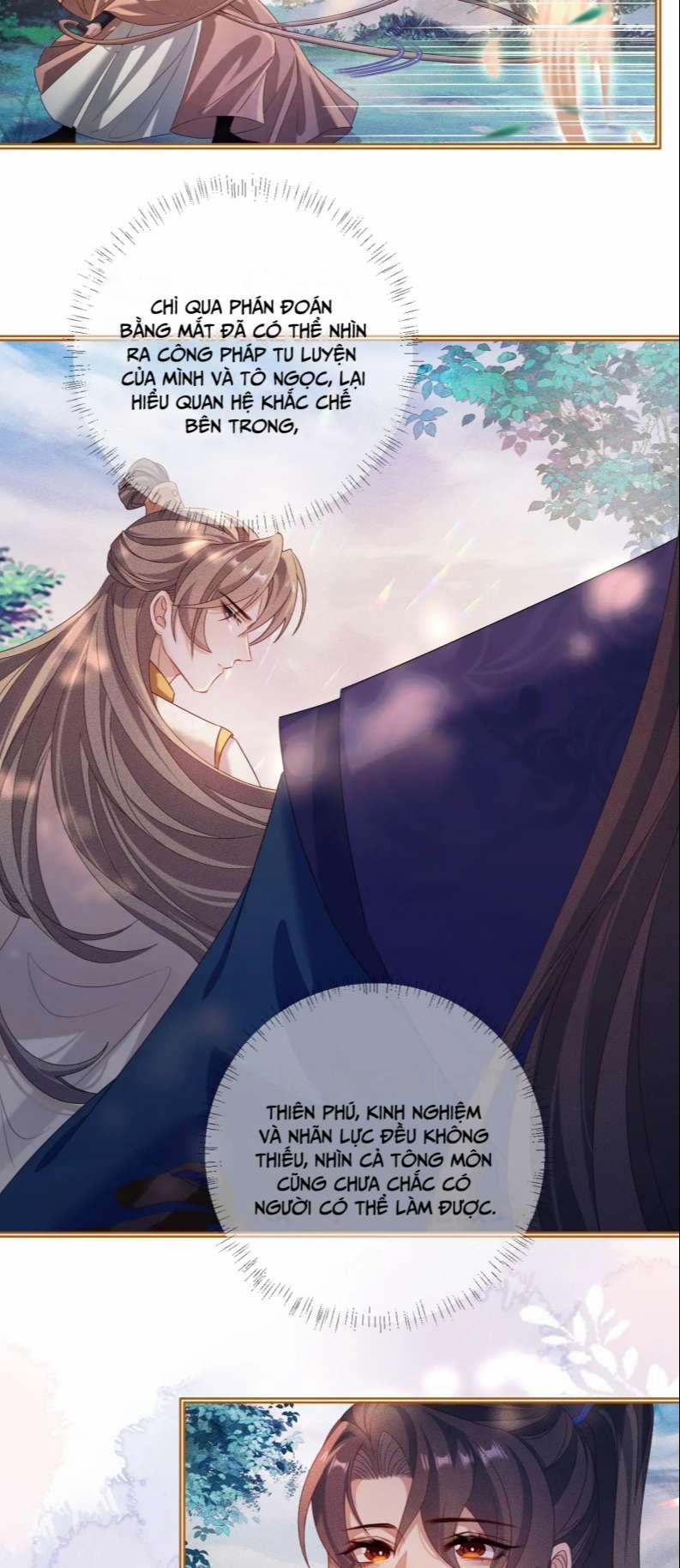 Sau Khi Trùng Sinh Sư Tôn Lấy Mạng Cầu HE 13 trang 21