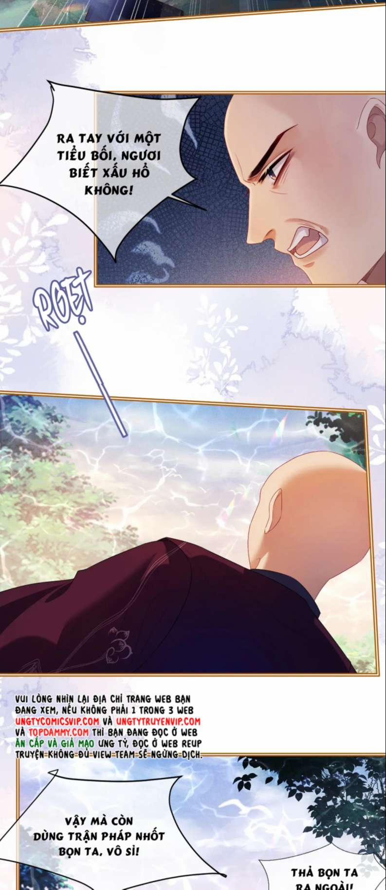 Sau Khi Trùng Sinh Sư Tôn Lấy Mạng Cầu HE 13 trang 25