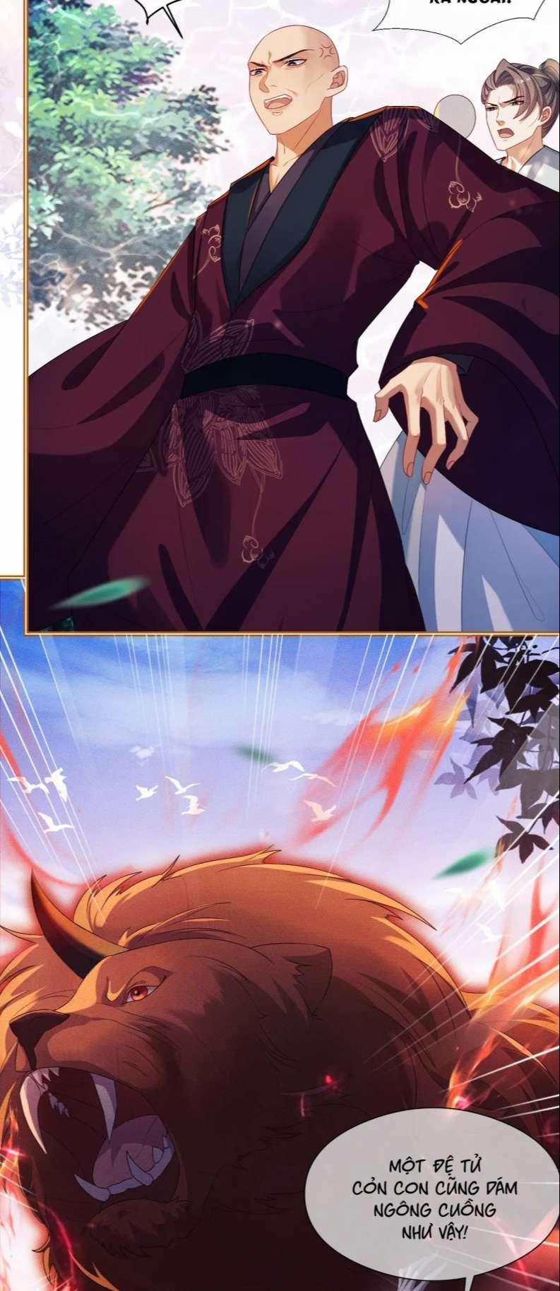 Sau Khi Trùng Sinh Sư Tôn Lấy Mạng Cầu HE 13 trang 26