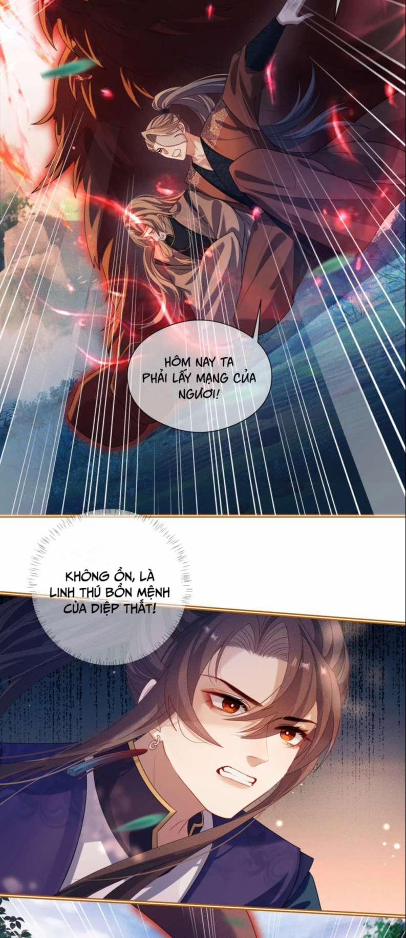 Sau Khi Trùng Sinh Sư Tôn Lấy Mạng Cầu HE 13 trang 27