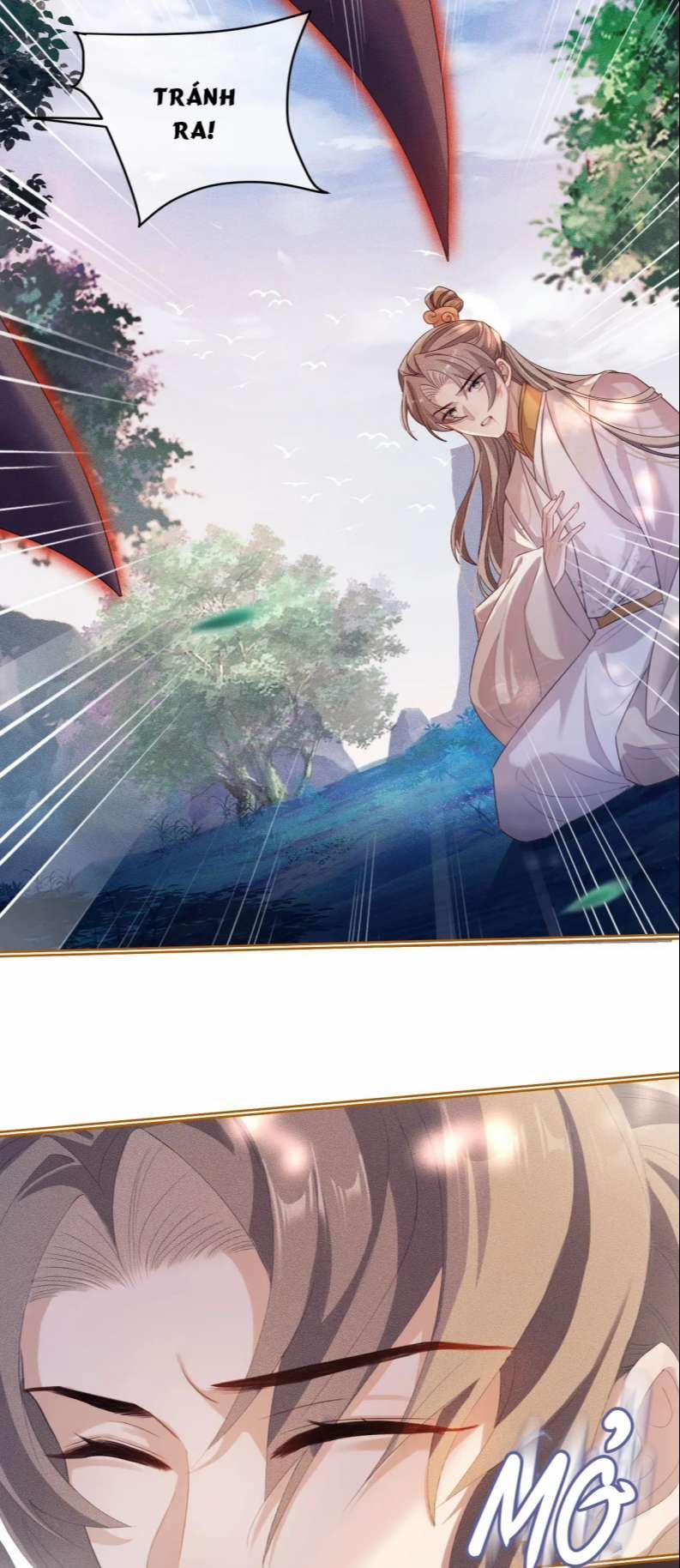 Sau Khi Trùng Sinh Sư Tôn Lấy Mạng Cầu HE 13 trang 28