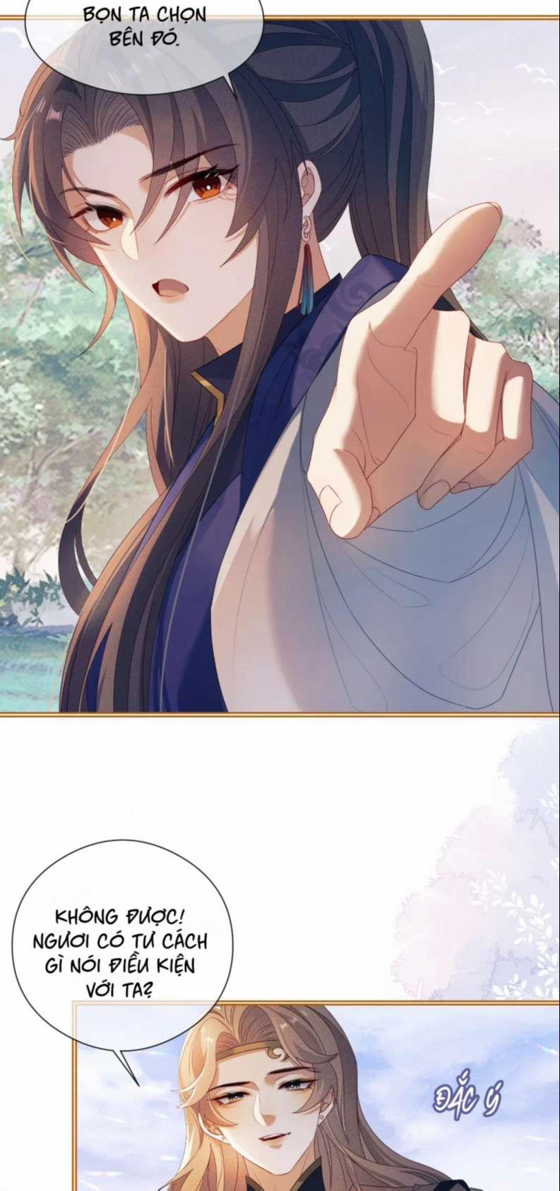 Sau Khi Trùng Sinh Sư Tôn Lấy Mạng Cầu HE 13 trang 7