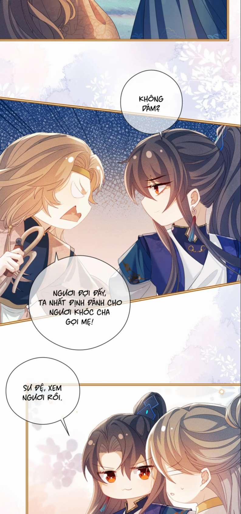 Sau Khi Trùng Sinh Sư Tôn Lấy Mạng Cầu HE 13 trang 9