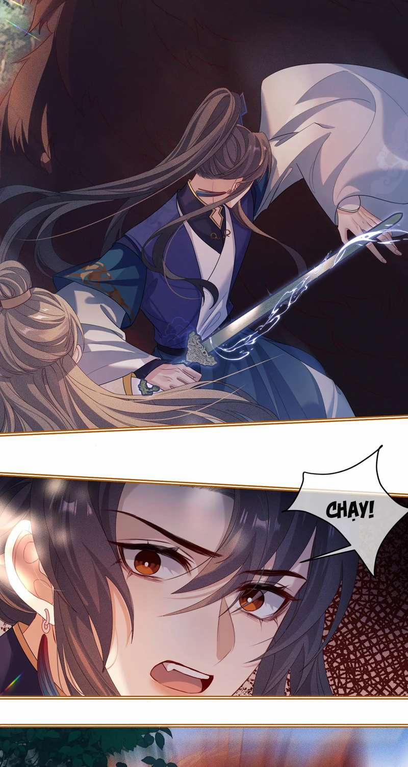 Sau Khi Trùng Sinh Sư Tôn Lấy Mạng Cầu HE 14 trang 11