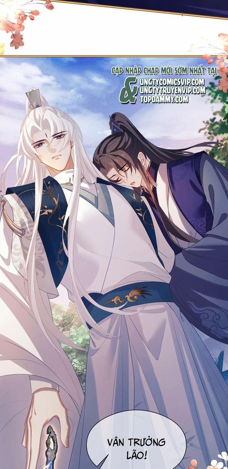 Sau Khi Trùng Sinh Sư Tôn Lấy Mạng Cầu HE 14 trang 20