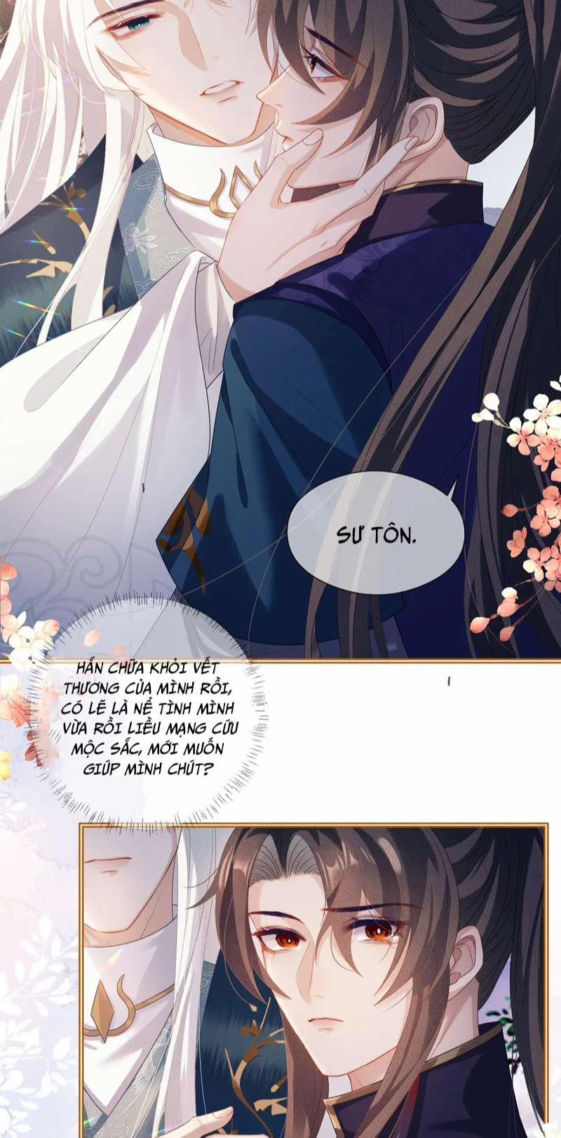 Sau Khi Trùng Sinh Sư Tôn Lấy Mạng Cầu HE 14 trang 24