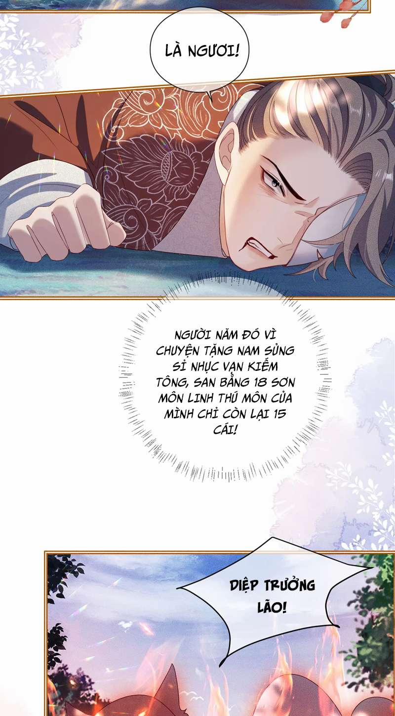 Sau Khi Trùng Sinh Sư Tôn Lấy Mạng Cầu HE 14 trang 28