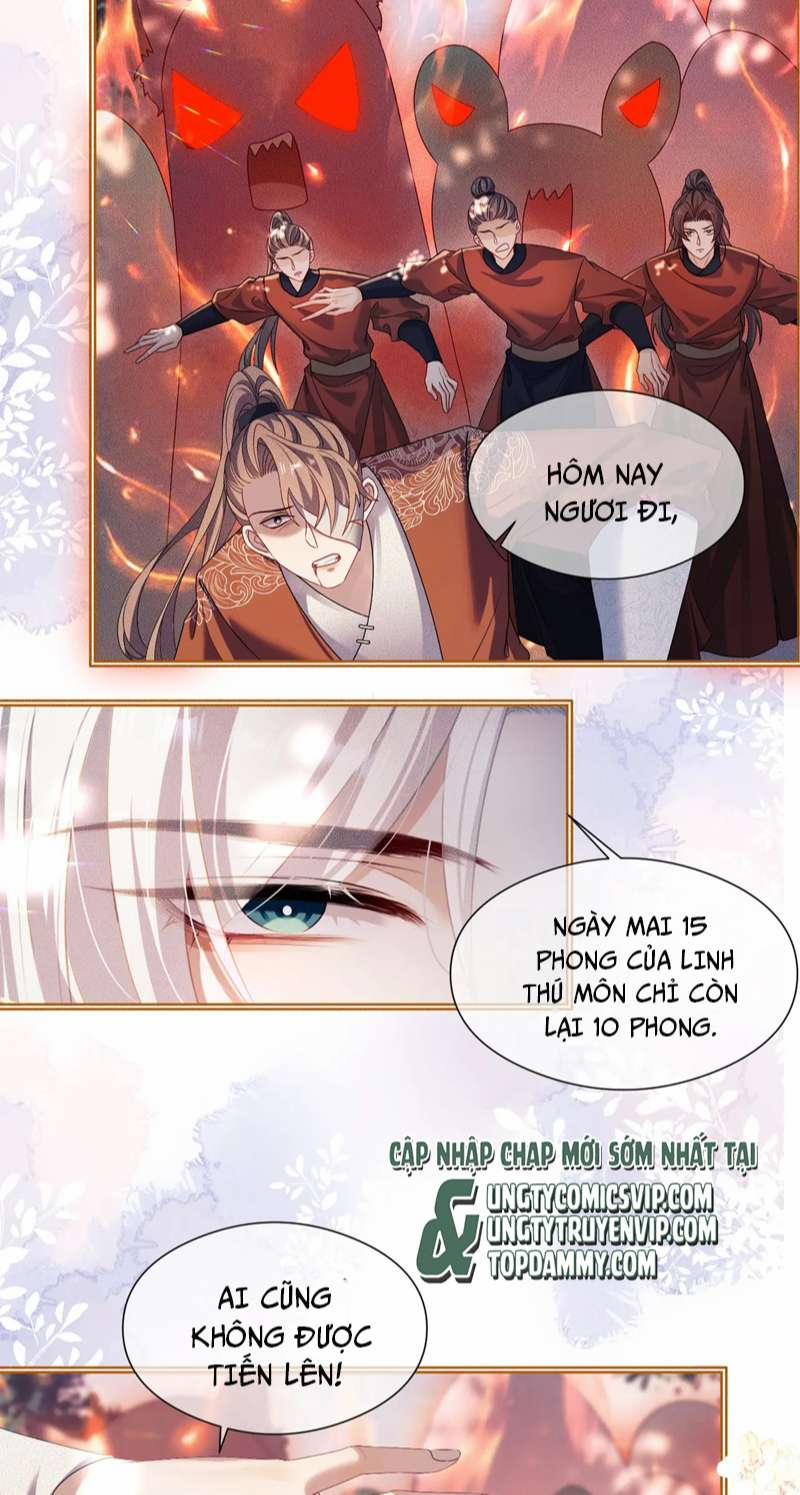 Sau Khi Trùng Sinh Sư Tôn Lấy Mạng Cầu HE 14 trang 29