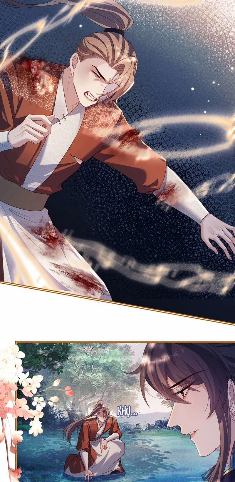 Sau Khi Trùng Sinh Sư Tôn Lấy Mạng Cầu HE 14 trang 32