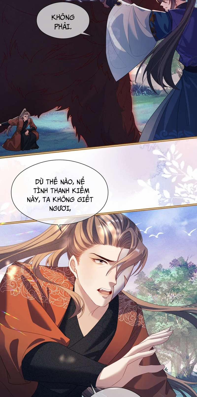 Sau Khi Trùng Sinh Sư Tôn Lấy Mạng Cầu HE 14 trang 6