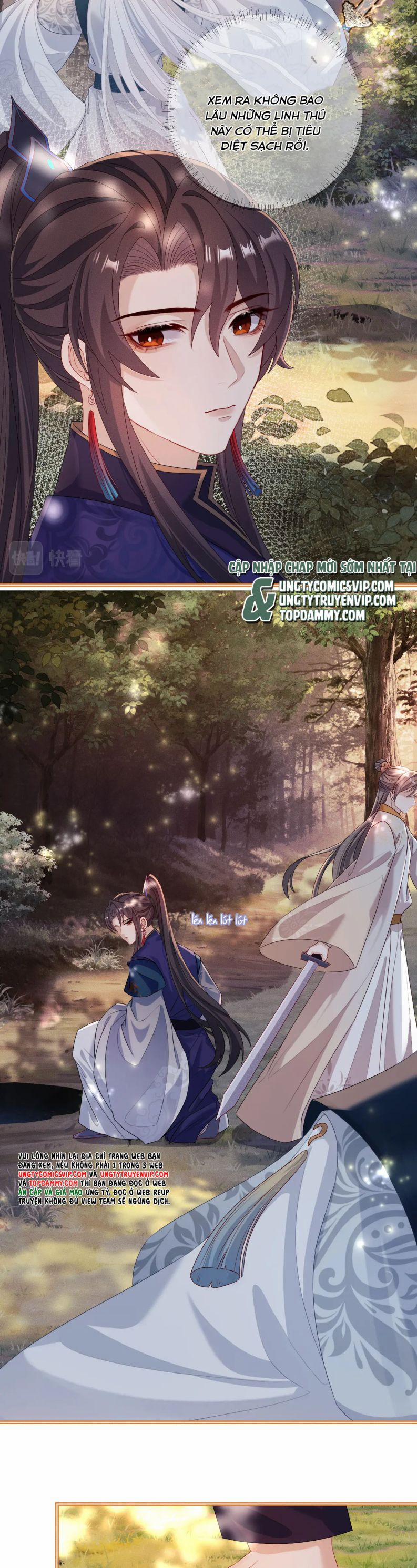 Sau Khi Trùng Sinh Sư Tôn Lấy Mạng Cầu HE 15 trang 10