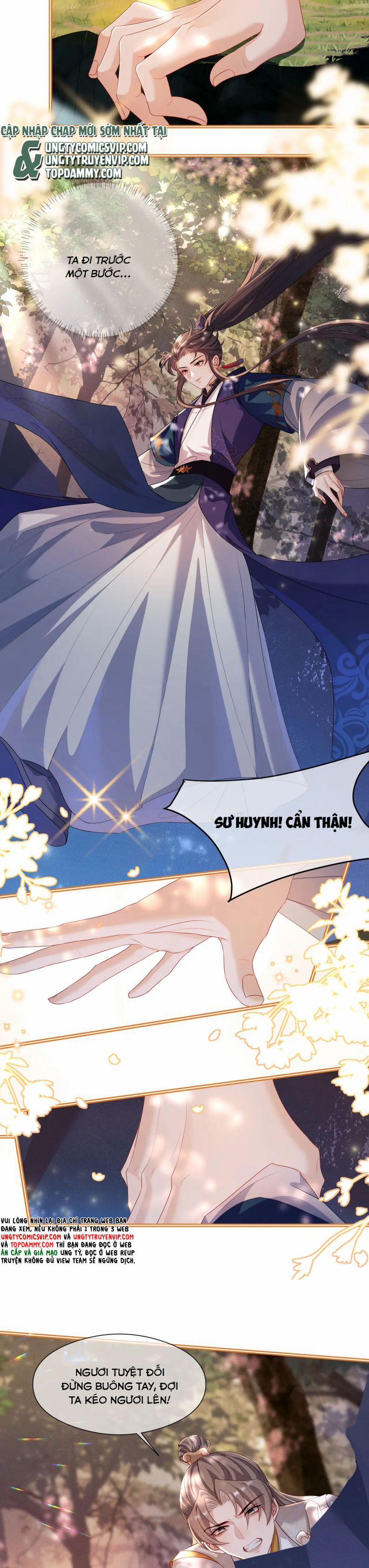 Sau Khi Trùng Sinh Sư Tôn Lấy Mạng Cầu HE 15 trang 11