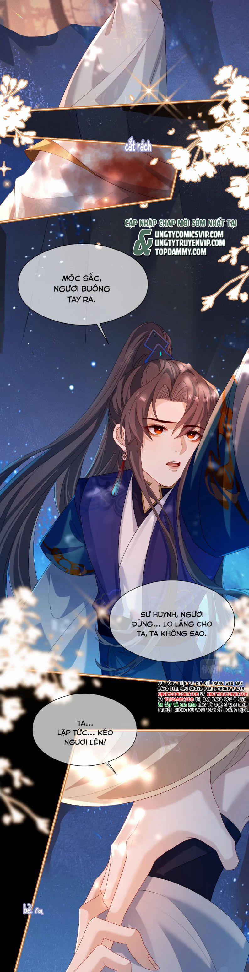 Sau Khi Trùng Sinh Sư Tôn Lấy Mạng Cầu HE 15 trang 12