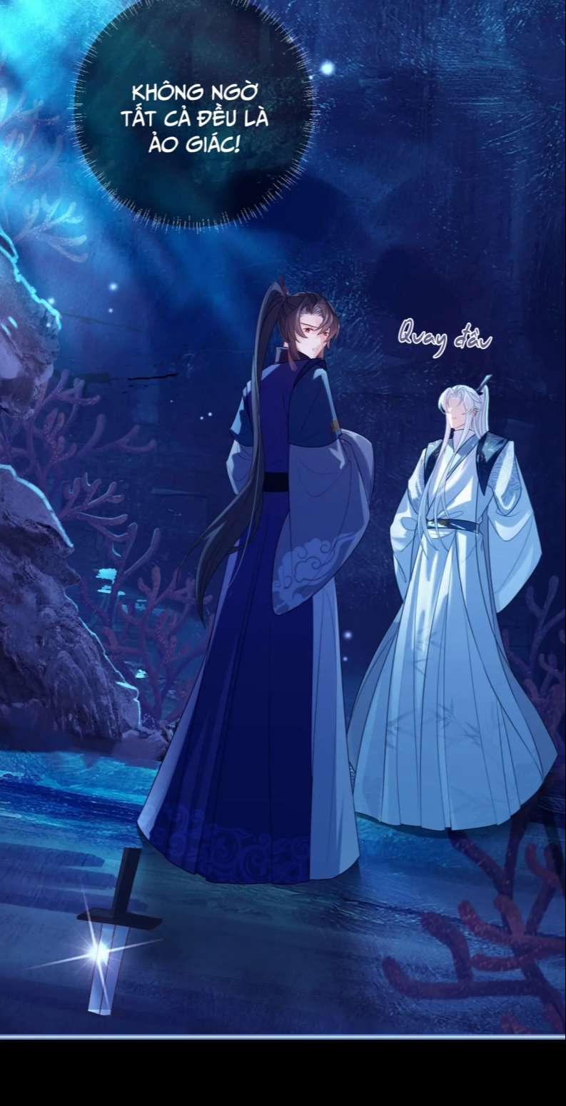 Sau Khi Trùng Sinh Sư Tôn Lấy Mạng Cầu HE 16 trang 18