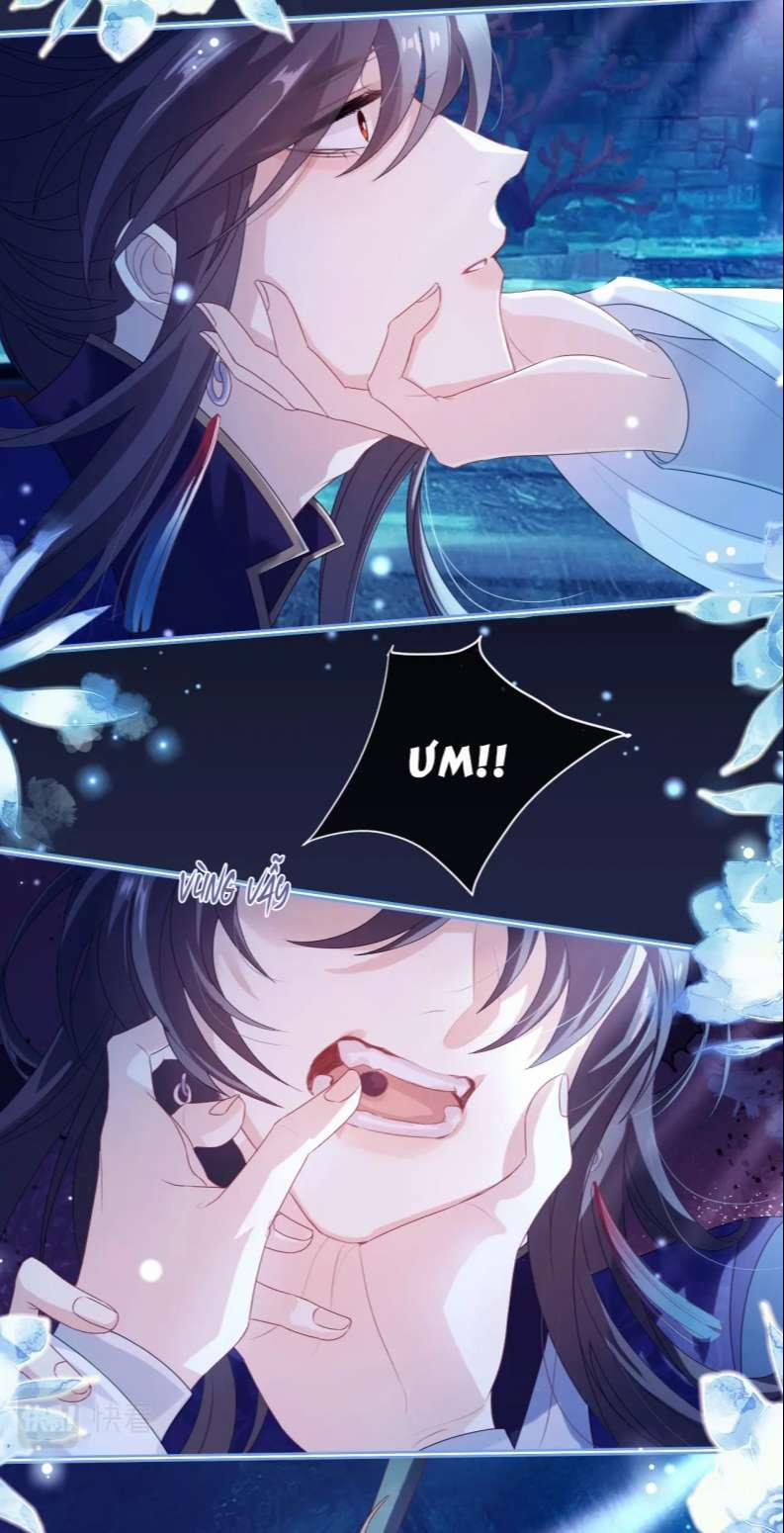 Sau Khi Trùng Sinh Sư Tôn Lấy Mạng Cầu HE 16 trang 22