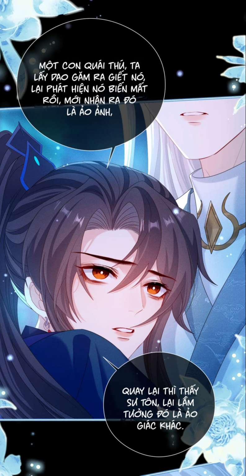 Sau Khi Trùng Sinh Sư Tôn Lấy Mạng Cầu HE 16 trang 30