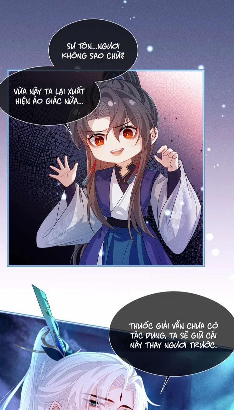 Sau Khi Trùng Sinh Sư Tôn Lấy Mạng Cầu HE 16 trang 36