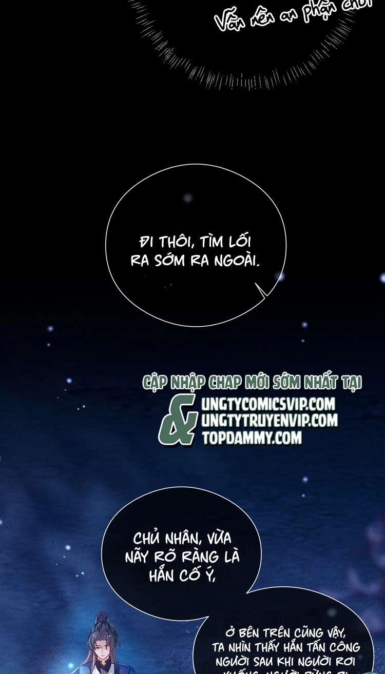 Sau Khi Trùng Sinh Sư Tôn Lấy Mạng Cầu HE 16 trang 39