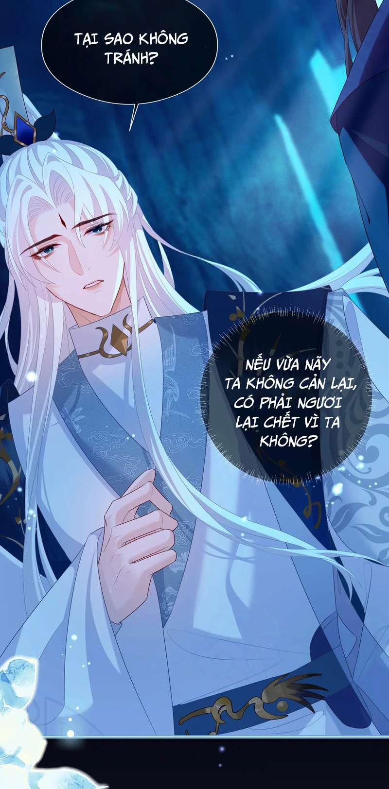 Sau Khi Trùng Sinh Sư Tôn Lấy Mạng Cầu HE 17 trang 15