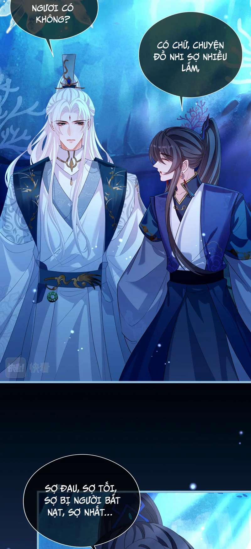 Sau Khi Trùng Sinh Sư Tôn Lấy Mạng Cầu HE 17 trang 32