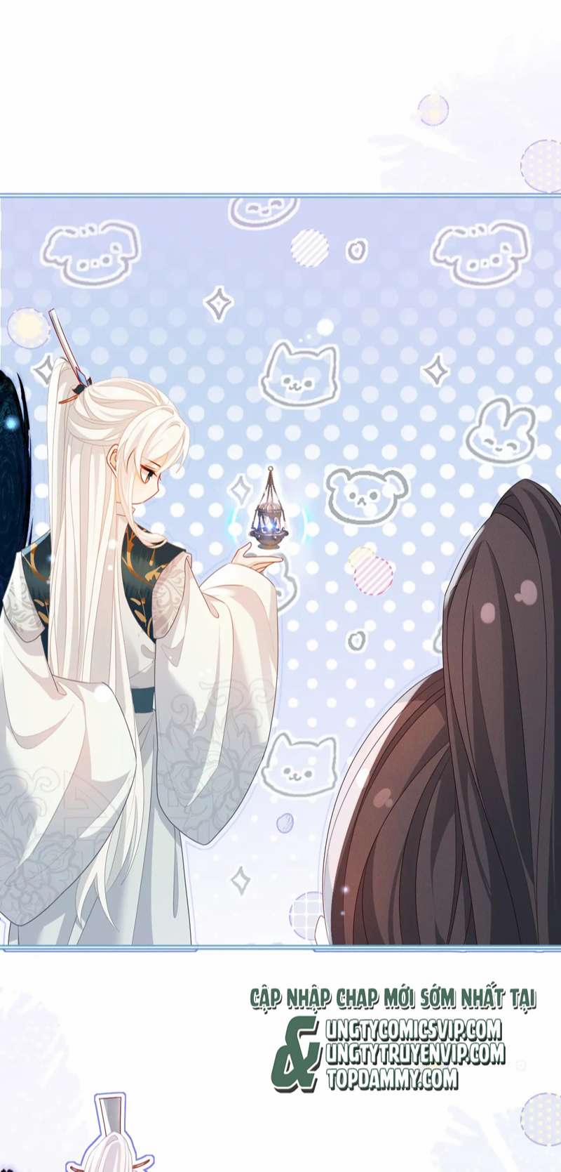 Sau Khi Trùng Sinh Sư Tôn Lấy Mạng Cầu HE 17 trang 38