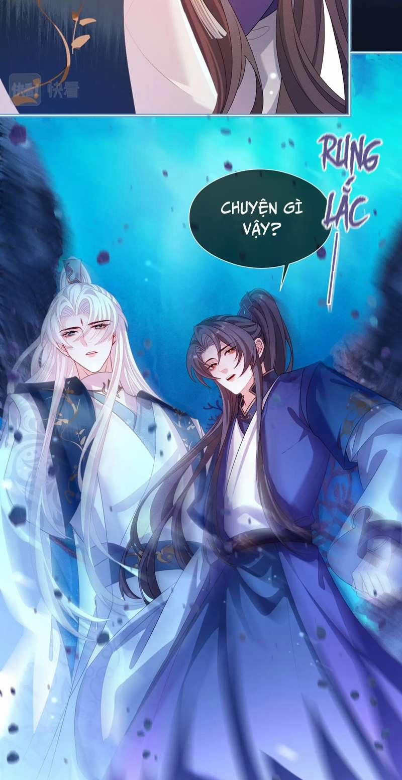 Sau Khi Trùng Sinh Sư Tôn Lấy Mạng Cầu HE 17 trang 40