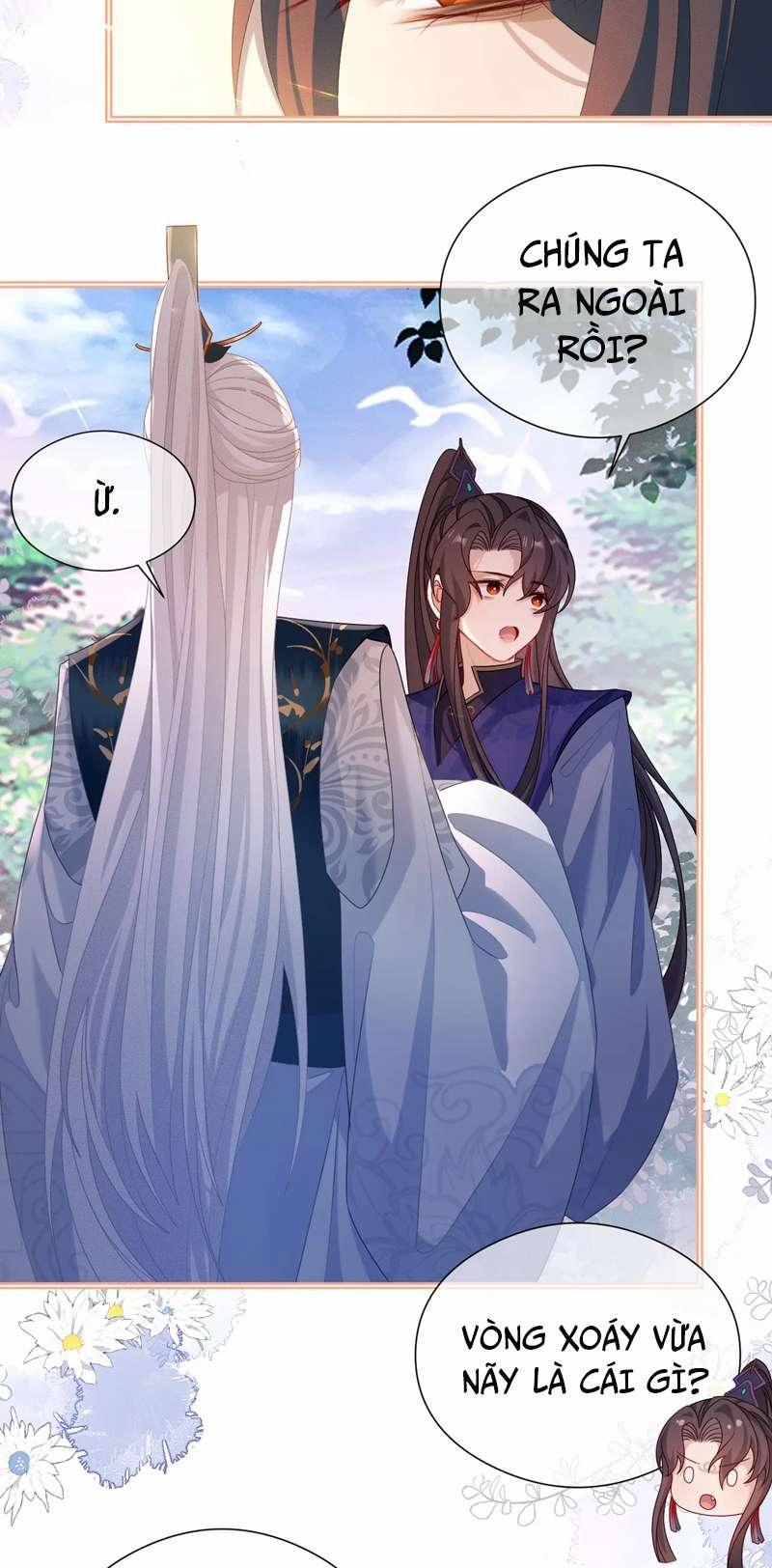 Sau Khi Trùng Sinh Sư Tôn Lấy Mạng Cầu HE 17 trang 43