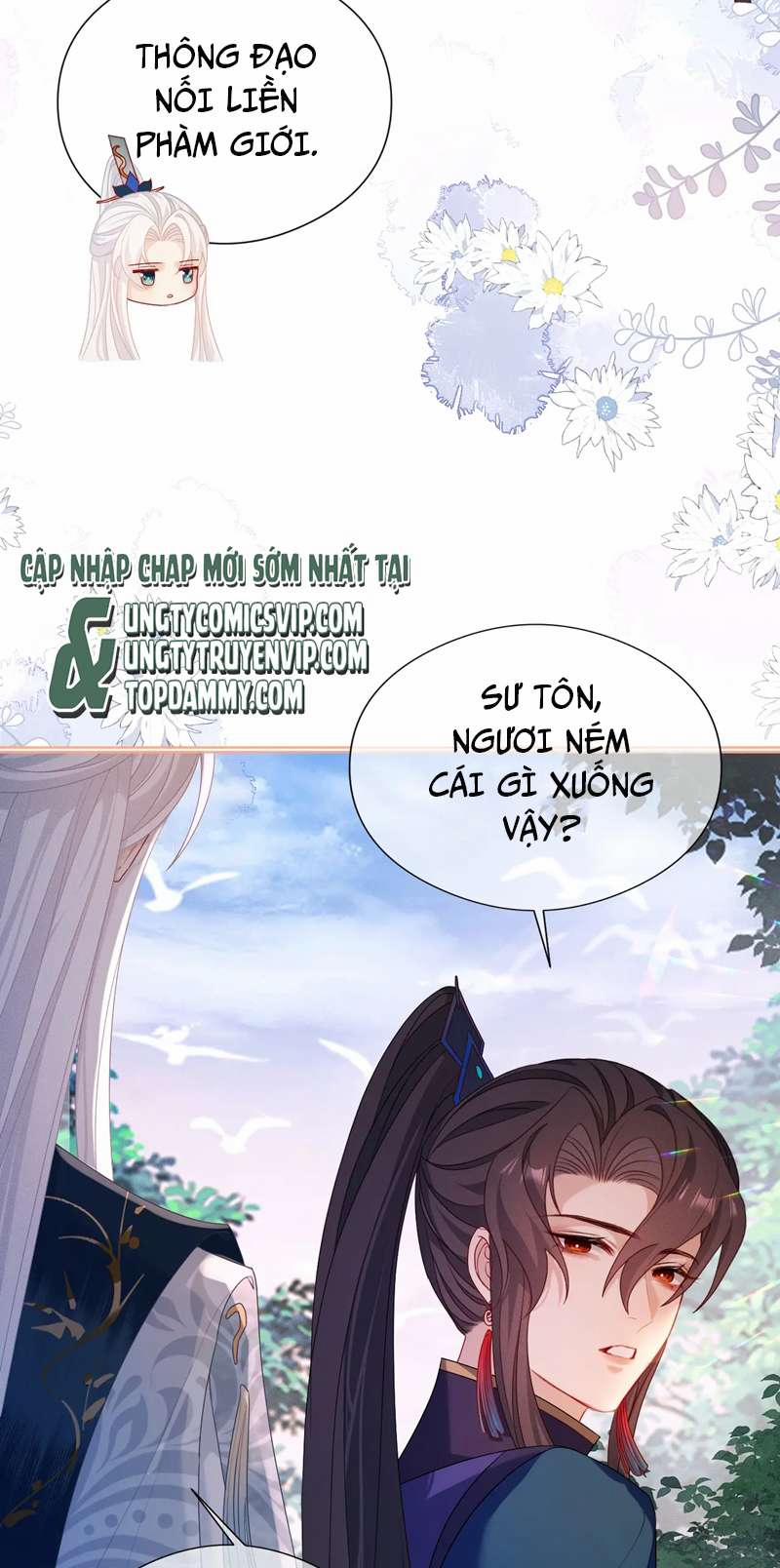 Sau Khi Trùng Sinh Sư Tôn Lấy Mạng Cầu HE 17 trang 44