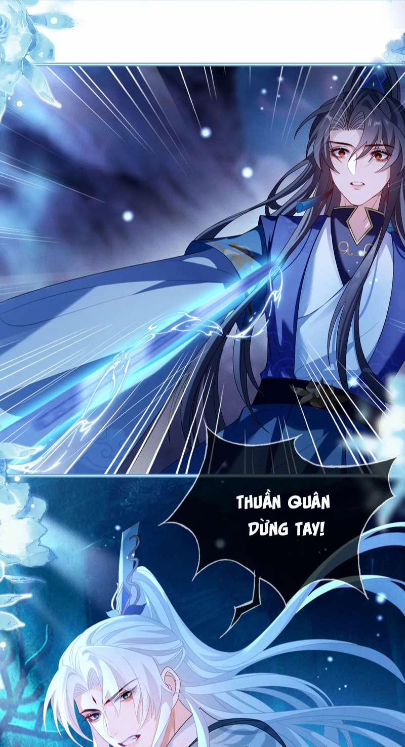 Sau Khi Trùng Sinh Sư Tôn Lấy Mạng Cầu HE 17 trang 7