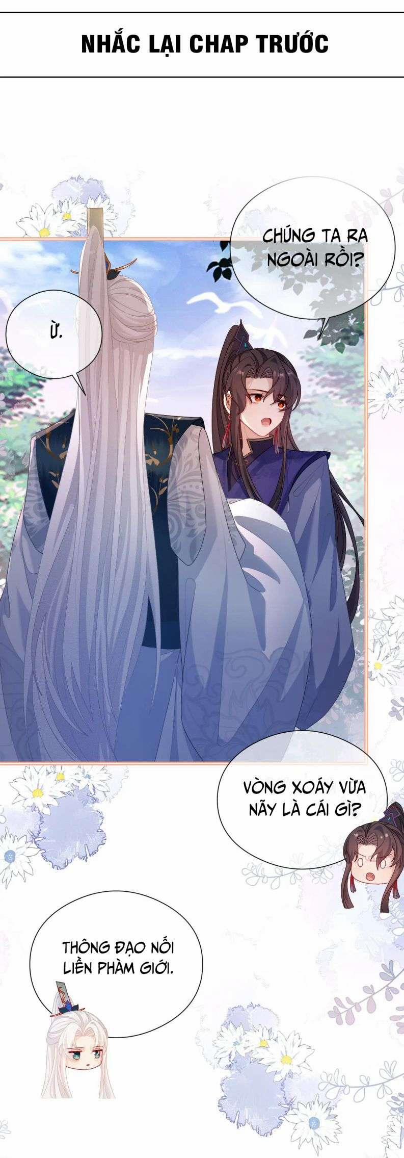 Sau Khi Trùng Sinh Sư Tôn Lấy Mạng Cầu HE 18 trang 1