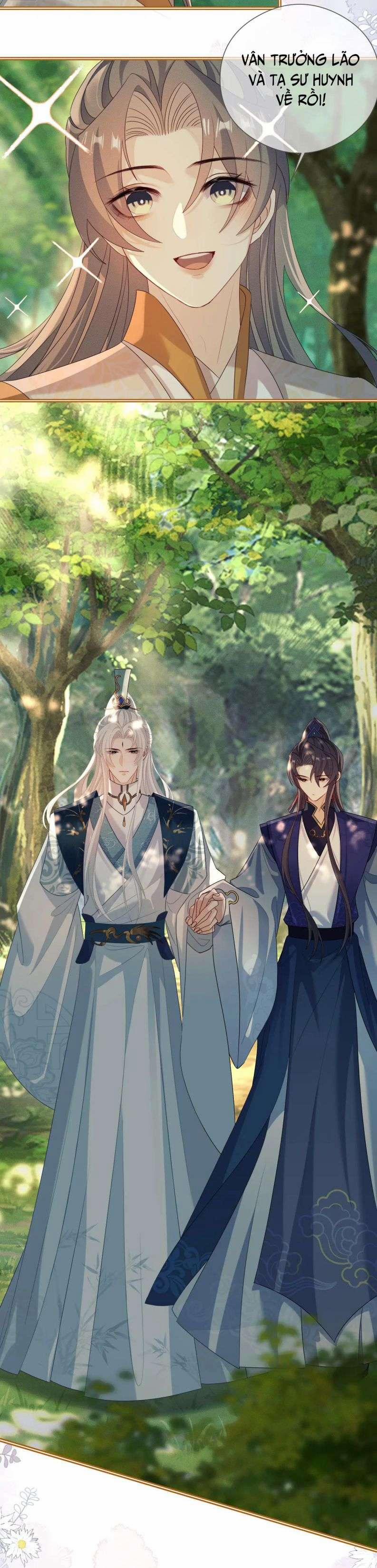 Sau Khi Trùng Sinh Sư Tôn Lấy Mạng Cầu HE 18 trang 27