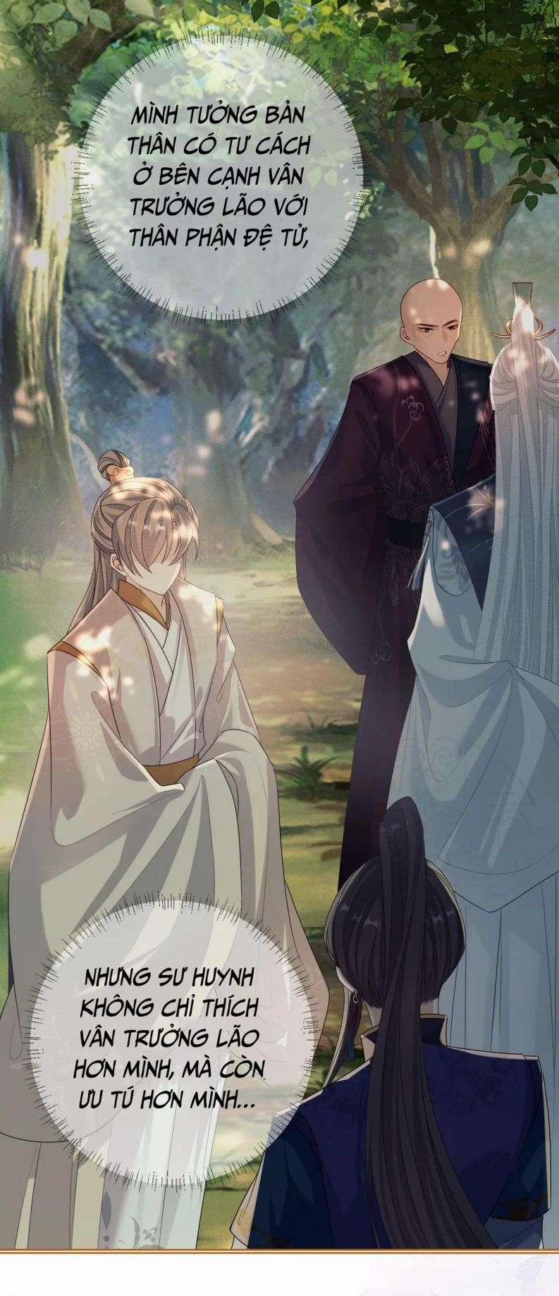 Sau Khi Trùng Sinh Sư Tôn Lấy Mạng Cầu HE 18 trang 33