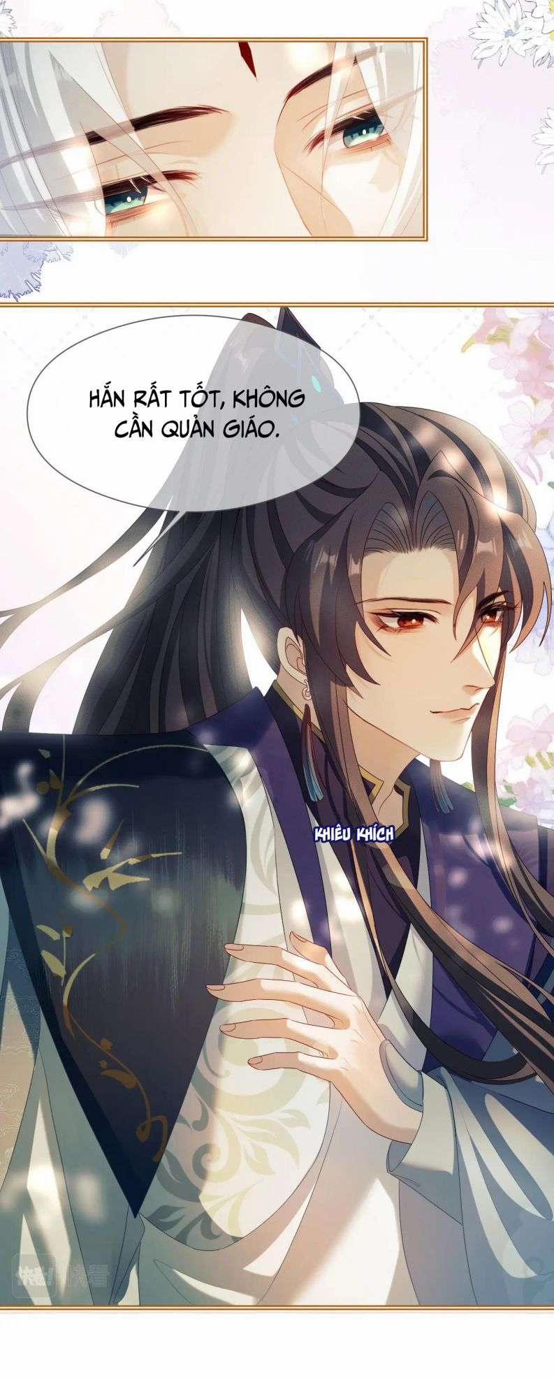 Sau Khi Trùng Sinh Sư Tôn Lấy Mạng Cầu HE 18 trang 39