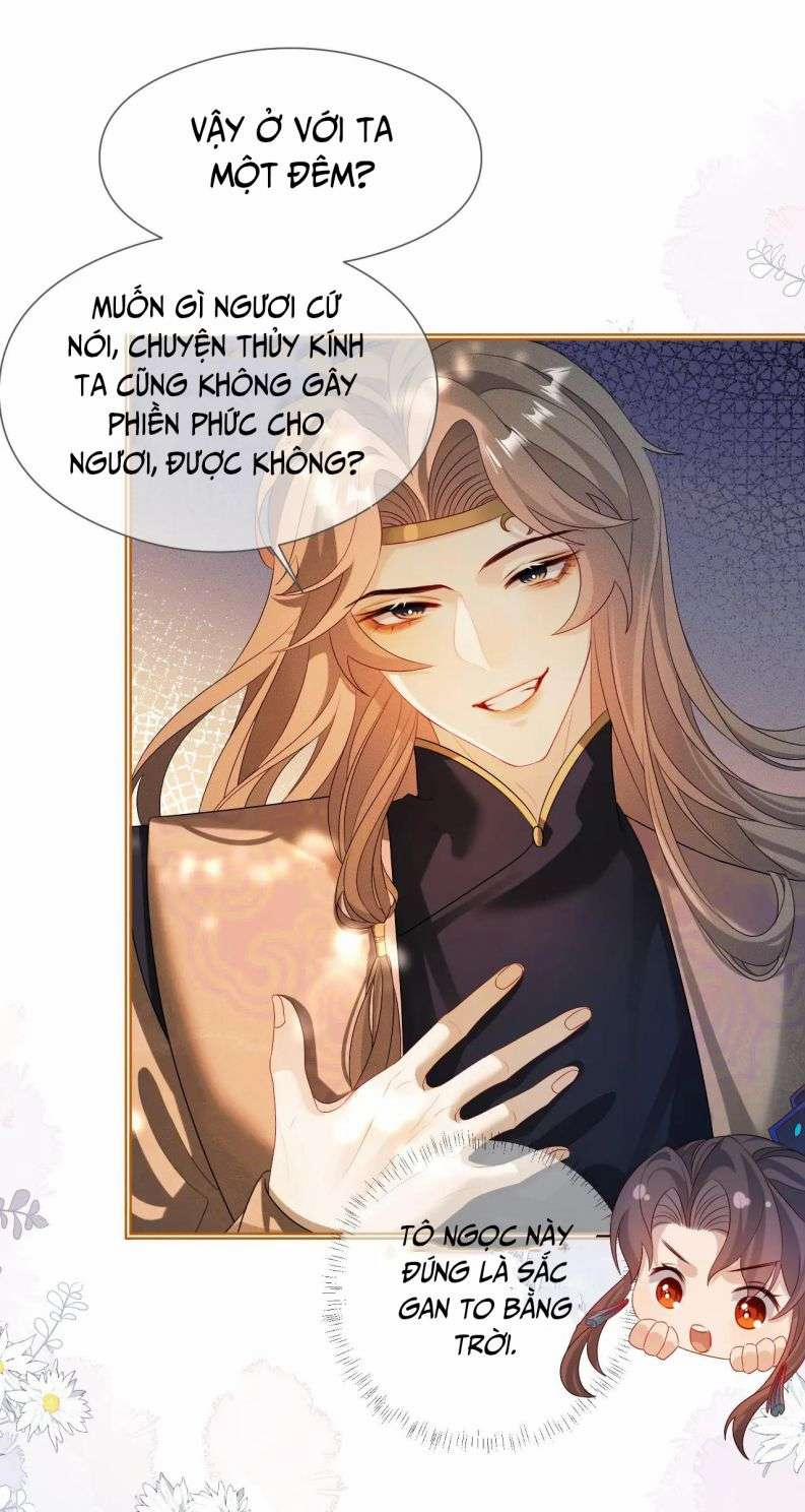 Sau Khi Trùng Sinh Sư Tôn Lấy Mạng Cầu HE 18 trang 47