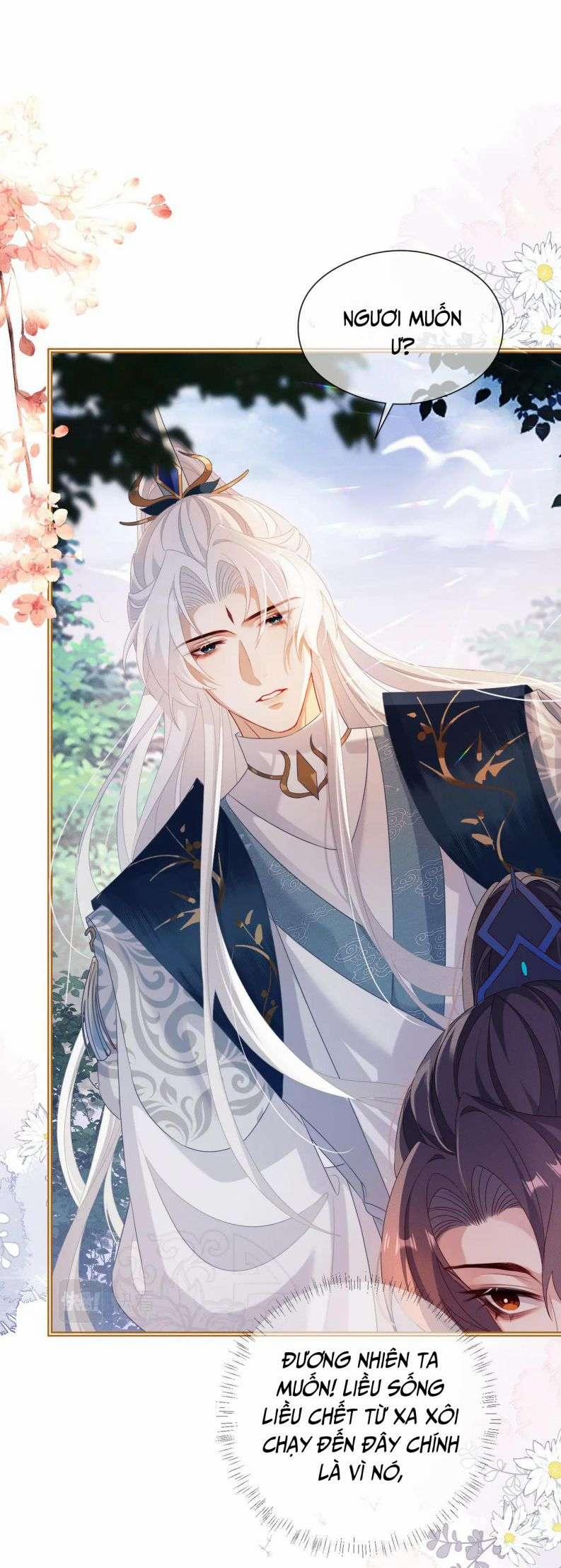 Sau Khi Trùng Sinh Sư Tôn Lấy Mạng Cầu HE 18 trang 5