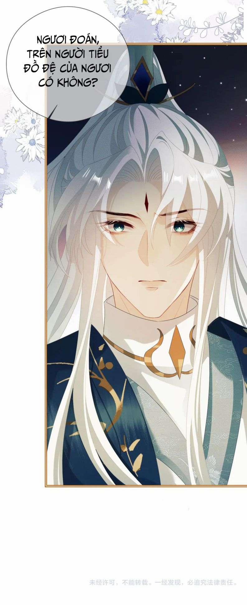 Sau Khi Trùng Sinh Sư Tôn Lấy Mạng Cầu HE 18 trang 51