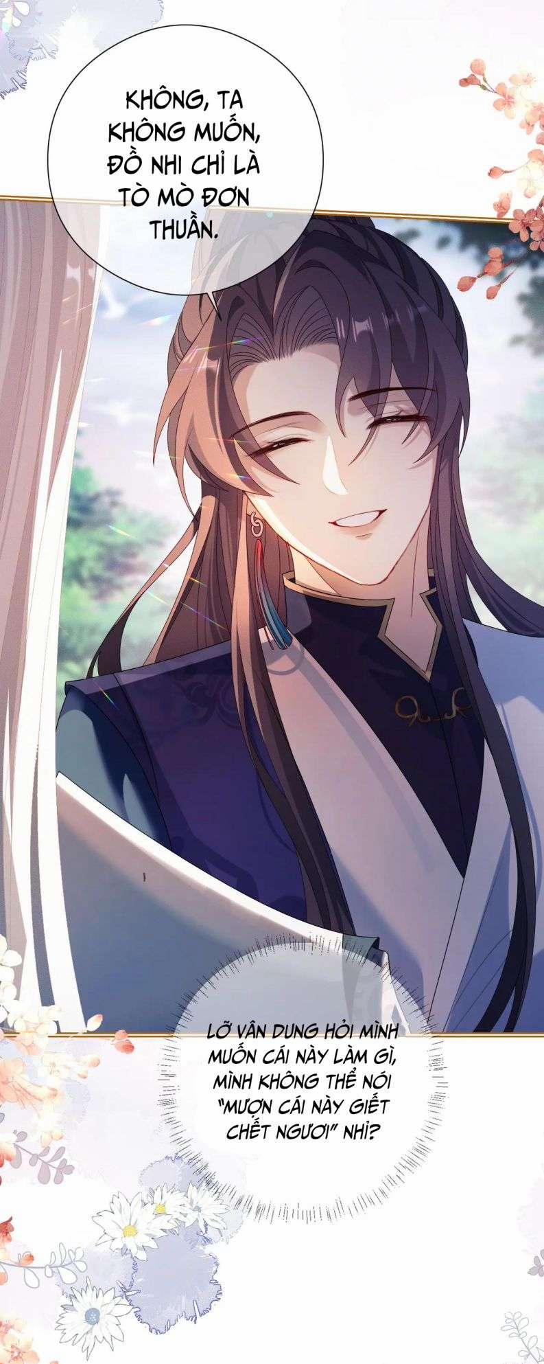 Sau Khi Trùng Sinh Sư Tôn Lấy Mạng Cầu HE 18 trang 7