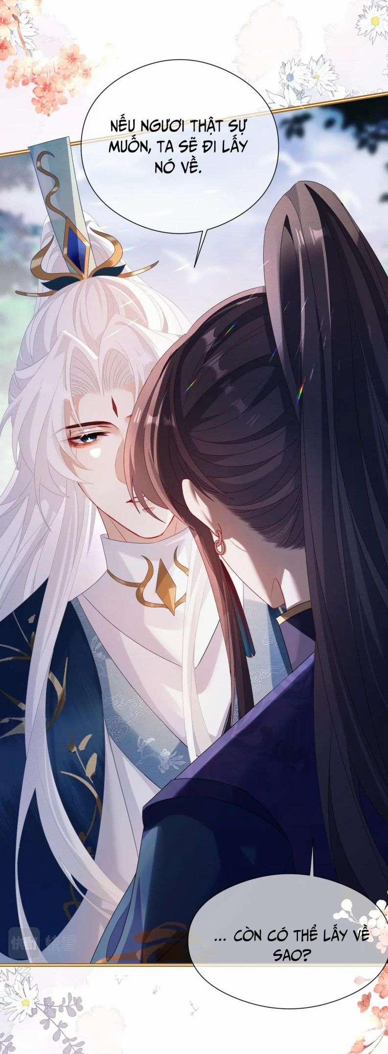 Sau Khi Trùng Sinh Sư Tôn Lấy Mạng Cầu HE 18 trang 8